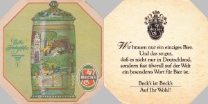 [Deckel Beck's 13]