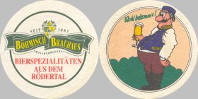 [Deckel B&ouml;hmisch Brauhaus 1]