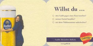 [Deckel Gaffel K&ouml;lsch 5]