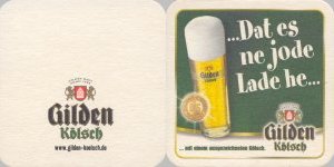 [Deckel Gilden K&ouml;lsch 1]