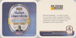 [Deckel Haller L&ouml;wenbr&auml;u 2]