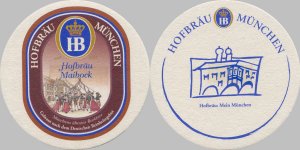 [Deckel Hofbr&auml;u M&uuml;nchen 1]