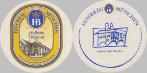 [Deckel Hofbr&auml;u M&uuml;nchen 6]