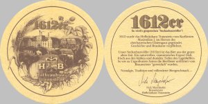 [Deckel Hofbr&auml;uhaus Traunstein 1]