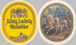 [Deckel K&ouml;nig Ludwig 14]