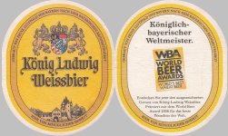[Deckel K&ouml;nig Ludwig 19]