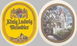 [Deckel K&ouml;nig Ludwig 9]