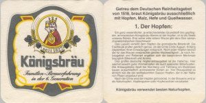 [Deckel K&ouml;nigsbr&auml;u 1]