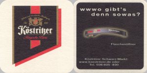 [Deckel K&ouml;stritzer 10]