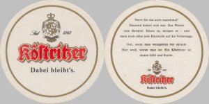 [Deckel K&ouml;stritzer 14]