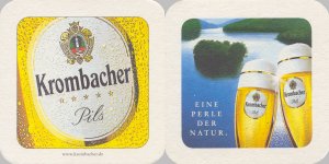 [Deckel Krombacher 5]