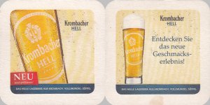 [Deckel Krombacher 9]