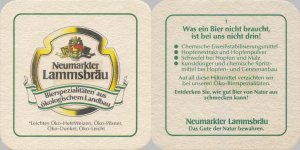 [Deckel Neumarkter Lammsbr&auml;u 1]