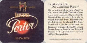 [Deckel Lausitzer Porter 1]