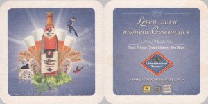 [Deckel L&ouml;wenbrauerei Passau 1]