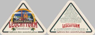 [Deckel Gasthaus-Brauerei Leuchtturm 1]