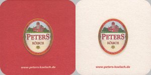 [Deckel Peters K&ouml;lsch 1]