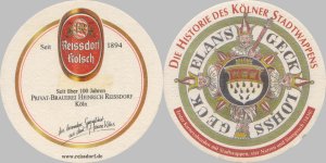 [Deckel Reissdorf K&ouml;lsch 1]