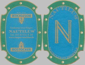 [Deckel Rostocker 11]
