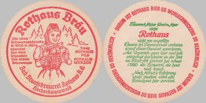 [Deckel Bad. Staatsbrauerei Rothaus 5]