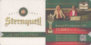 [Deckel Sternquell 5]