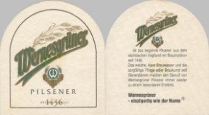 [Deckel Wernesgr&uuml;ner 2]