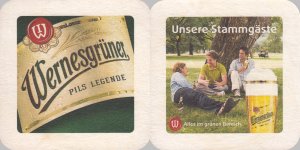 [Deckel Wernesgr&uuml;ner 5]