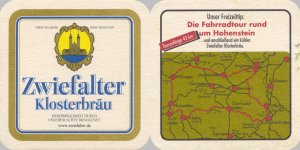 [Deckel Zwiefalter Klosterbr&auml;u 1]