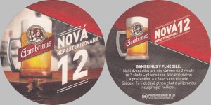 [Deckel Gambrinus 8]