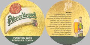 [Deckel Pilsner Urquell 12]