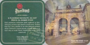 [Deckel Pilsner Urquell 15]