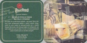 [Deckel Pilsner Urquell 16]