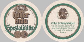 [Deckel Huber Br&auml;u 6]