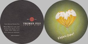 [Deckel Trumer Pils 9]