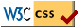 CSS ist valide!