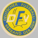 [Deckel DFV der DDR]